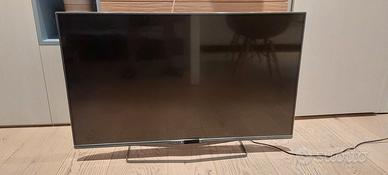 Smart Tv Philips 42 pollici Ultra-Hd Ambilight