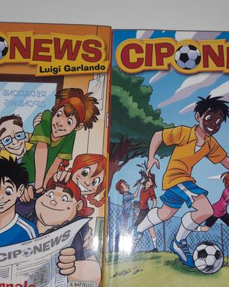 CIPONEWS libri delle cipolline