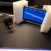 CarPlay / Android Auto Portatile 7" + Retrocamera