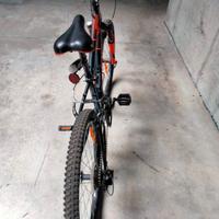 MTB 24 POLLICI  9- 12 ANNI