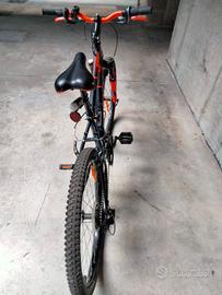 MTB 24 POLLICI  9- 12 ANNI