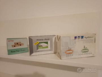 Accessori aggiuntivi per computer vintage