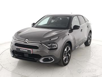 CITROEN C4 1.5 bluehdi Shine s&s 110cv
