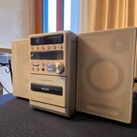 Phillips MC-222 Micro Systems