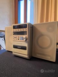 Phillips MC-222 Micro Systems