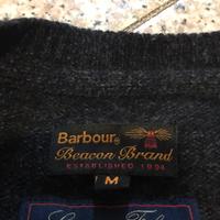 Maglione di lana Barbour tg.M uomo