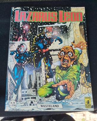 Lazarus Ledd 29 - 1995 - Star Comics