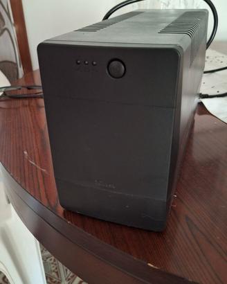 gruppo di continuità (UPS) Trust Paxxon 1500va ups