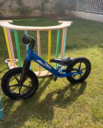 Balance bike Yamaha