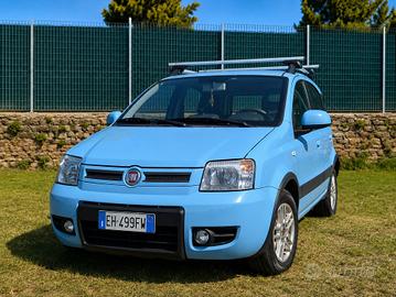 Fiat Panda Natural Power Climbing 1.4