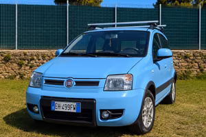 Fiat Panda Natural Power Climbing 1.4