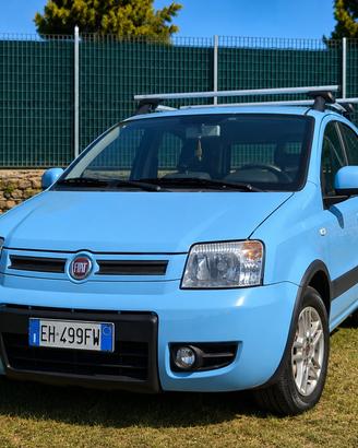 Fiat Panda Natural Power Climbing 1.4