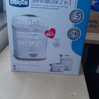 Sterilizzatore chicco biberon