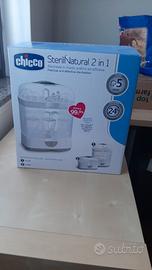 Sterilizzatore chicco biberon
