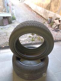  4 gomme invernali dunlop
