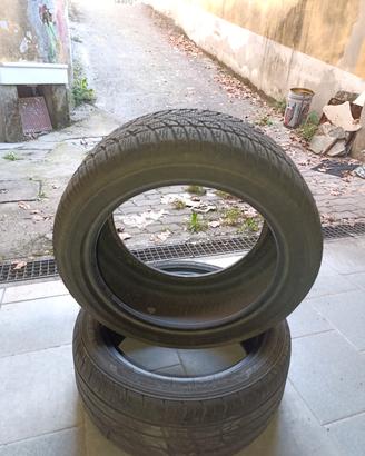 4 gomme invernali dunlop