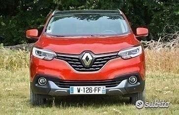 Renault kadjar 2015\16 ricambi vari