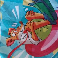 Accappatoio poncho Geronimo Stilton