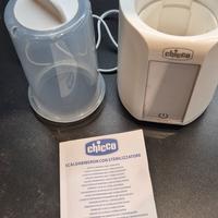scaldabiberon con sterilizzatore Chicco