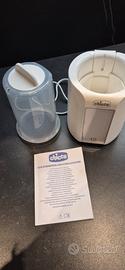 scaldabiberon con sterilizzatore Chicco