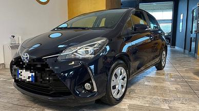 TOYOTA Yaris 1.5 Hybrid 5 porte Business NEOPATE