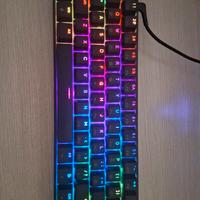 tastiera da gaming dierya DK61E