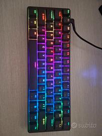 tastiera da gaming dierya DK61E