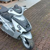 Scooter 50 mitico Malaguti Firefox