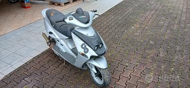 Scooter 50 mitico Malaguti Firefox