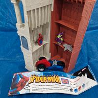 "The Amazing Spider-Man" Marvel City Towers 1969