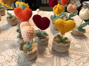 Manufatti per bomboniere 