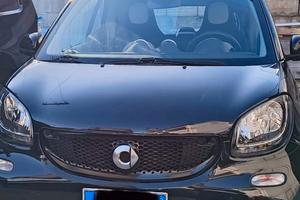 Smart FourTwo benzina