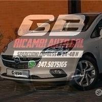 Opel corsa 2018/19 per ricambi