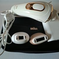 Epilatore Luce pulsata Braun