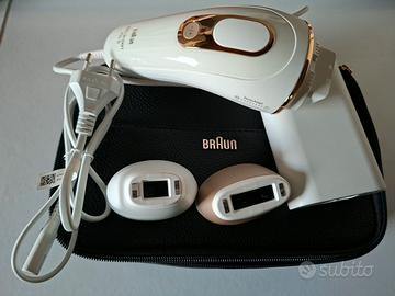 Epilatore Luce pulsata Braun