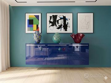 Mobile Credenza Cappellini Aviolux 2003