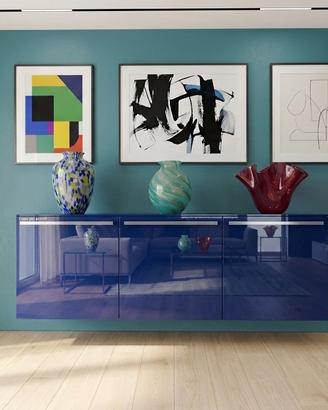 Mobile Credenza Cappellini Aviolux 2003