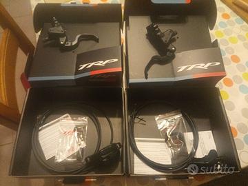 coppia freni idraulici TRP C2.3 RX