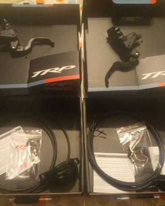 coppia freni idraulici TRP C2.3 RX