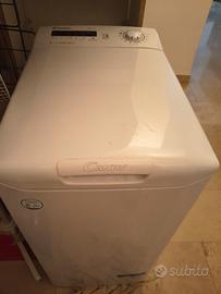 lavatrice Candy carico alto