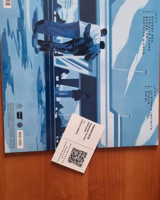 vinile pinguini tattici nucleari 