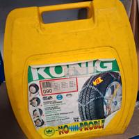 Catene da neve KONIG