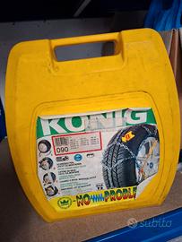Catene da neve KONIG