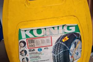 Catene da neve KONIG