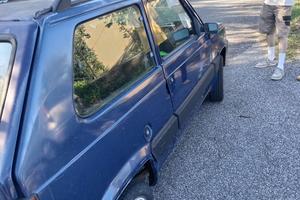 Fiat panda