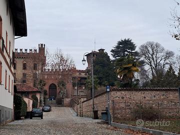 Porzione villa epoca indipendente
