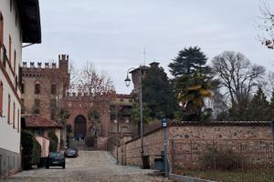 Porzione villa epoca indipendente