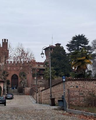 Porzione villa epoca indipendente