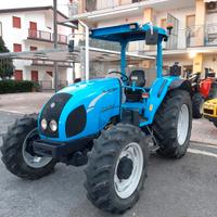 Trattore Gommato Landini Powerfarm 60 - Seminuovo