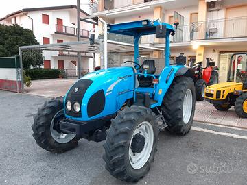 Trattore Gommato Landini Powerfarm 60 - Seminuovo